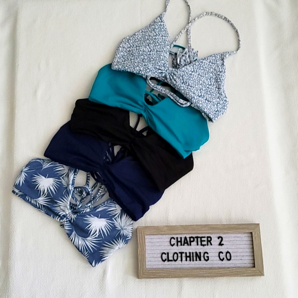 MIDORI MIA Style Bikini Tops